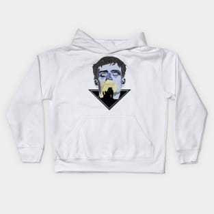 Ian Curtis Arts Kids Hoodie